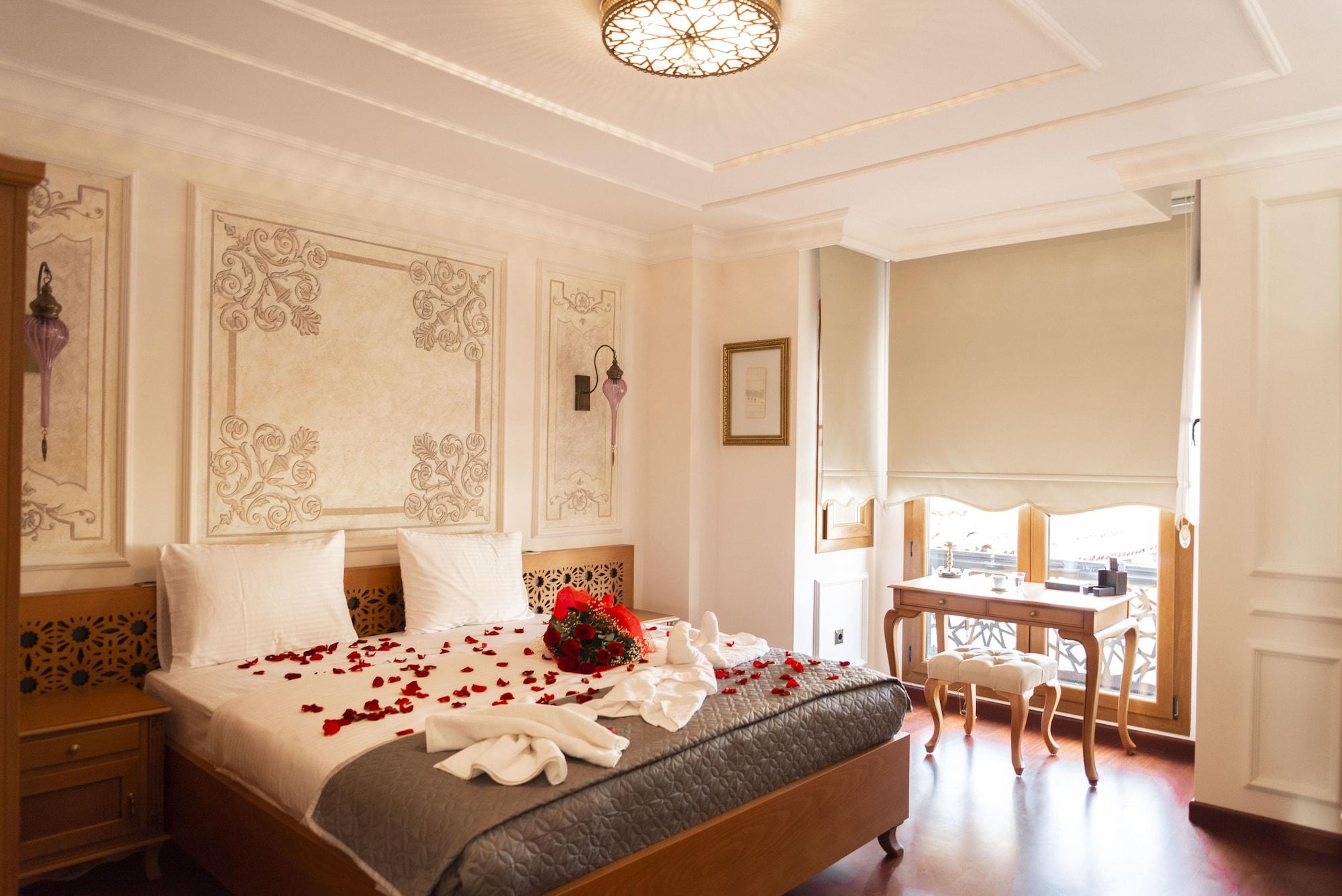 Burckin Suleymaniye Hotel Istanbul Exterior foto