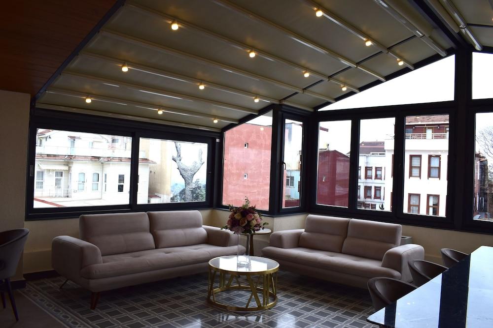 Burckin Suleymaniye Hotel Istanbul Exterior foto
