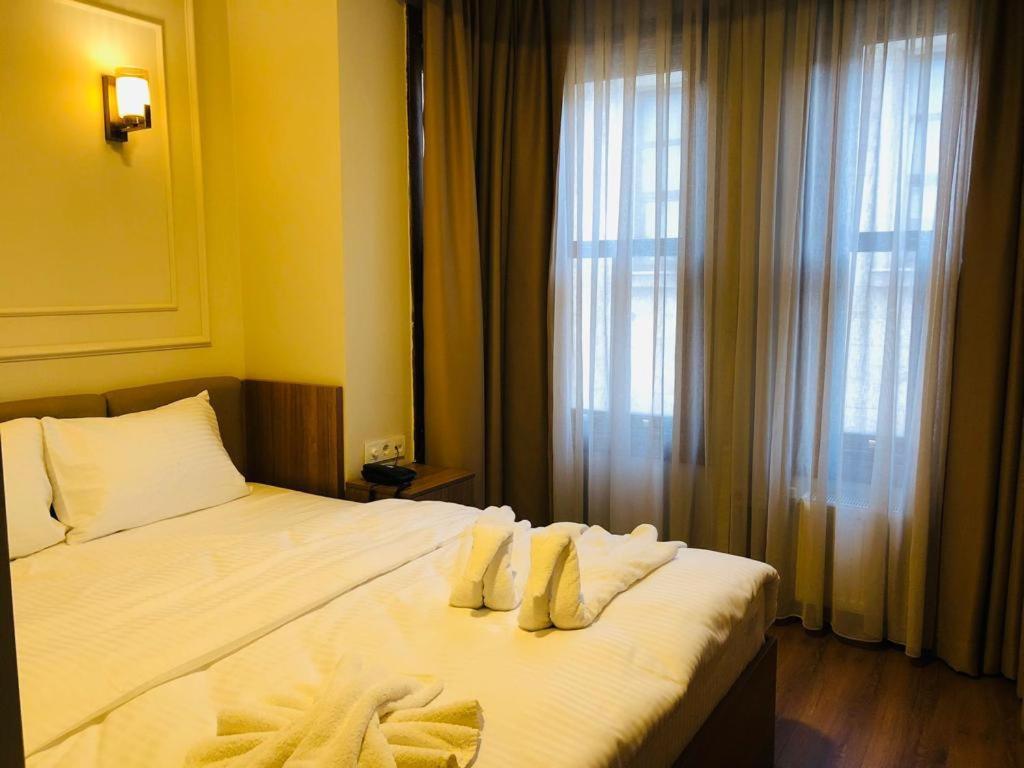 Burckin Suleymaniye Hotel Istanbul Exterior foto