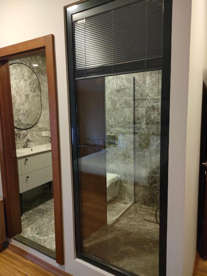 Burckin Suleymaniye Hotel Istanbul Exterior foto