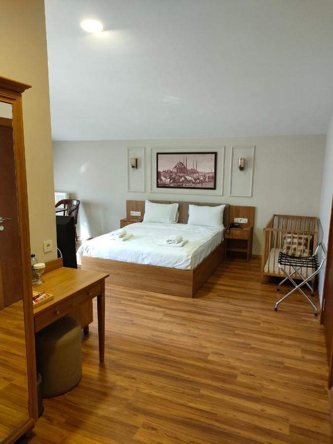 Burckin Suleymaniye Hotel Istanbul Exterior foto