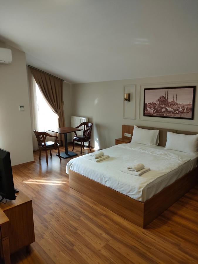 Burckin Suleymaniye Hotel Istanbul Exterior foto
