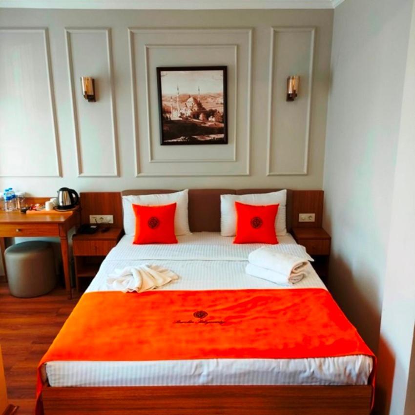 Burckin Suleymaniye Hotel Istanbul Exterior foto