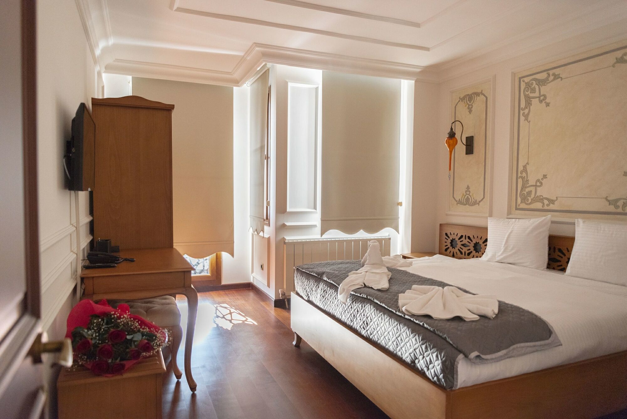 Burckin Suleymaniye Hotel Istanbul Exterior foto